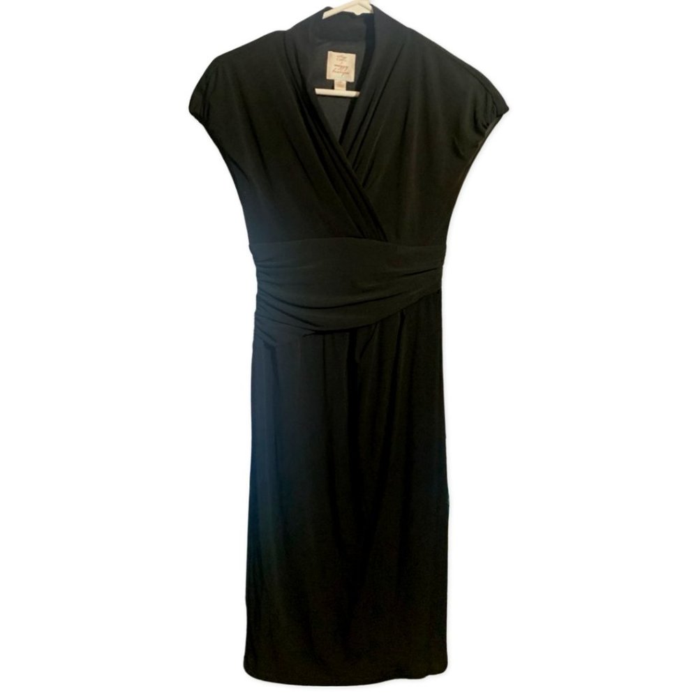 The Perfect Black Dress - size 2P